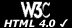 Valid HTML 4.0!