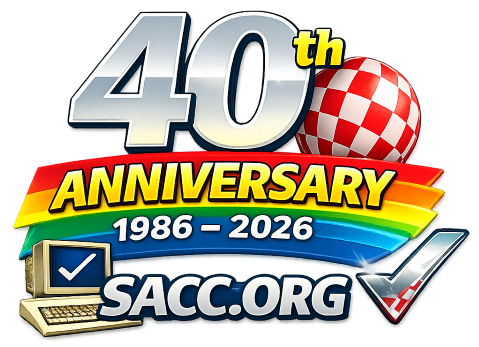 SACC Amiga Logo